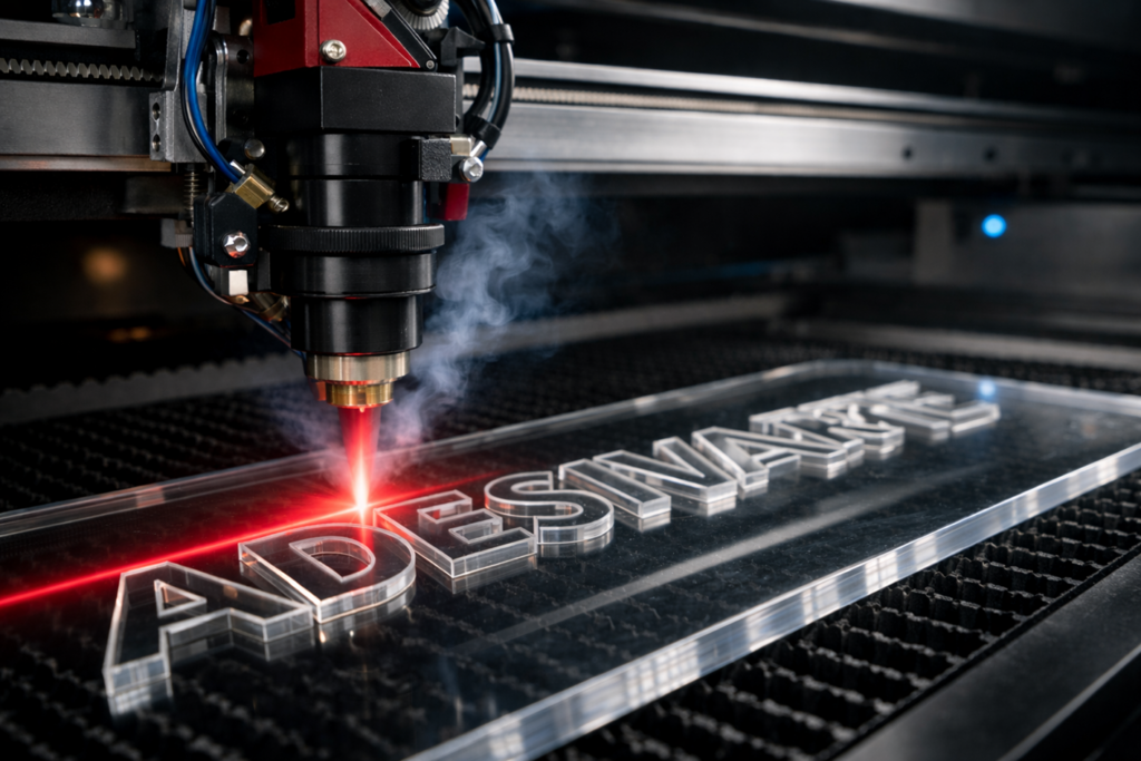 Corte a Laser